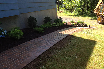 Green Horizon Landscaping - Walkways in CT