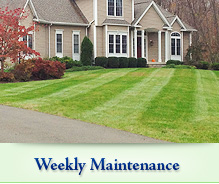 Lawn Mowing and Maintenance in CT