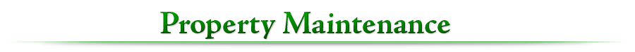 Green Horizon Landscaping - Property Maintenance Services in CT