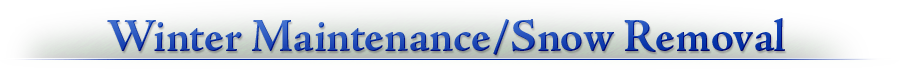 Green Horizon Landscaping - Snow Removal Services in CT